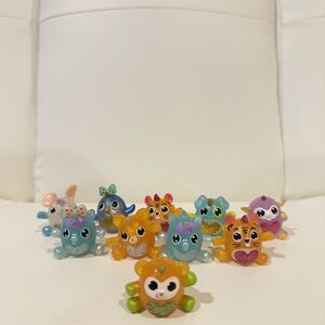 Rainbocorns Itzy Glitter Surprise | Mini Figure